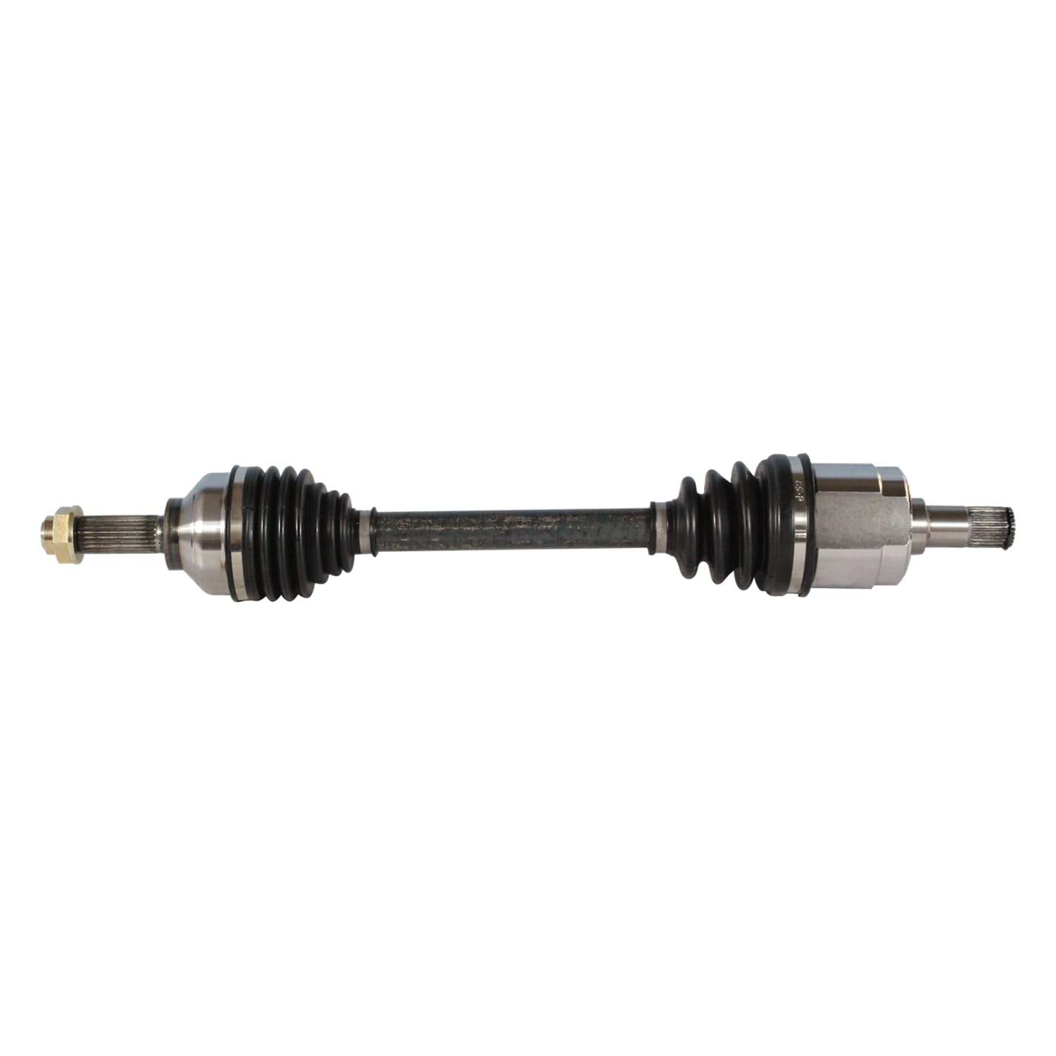 Front Right CV Axle Shaft Assembly Compatible with Honda Models 1980-1983 Civic FWD CV Joint Replace 20870303 60-4007 7018N 91680 95-6112 HO-8106 19343083