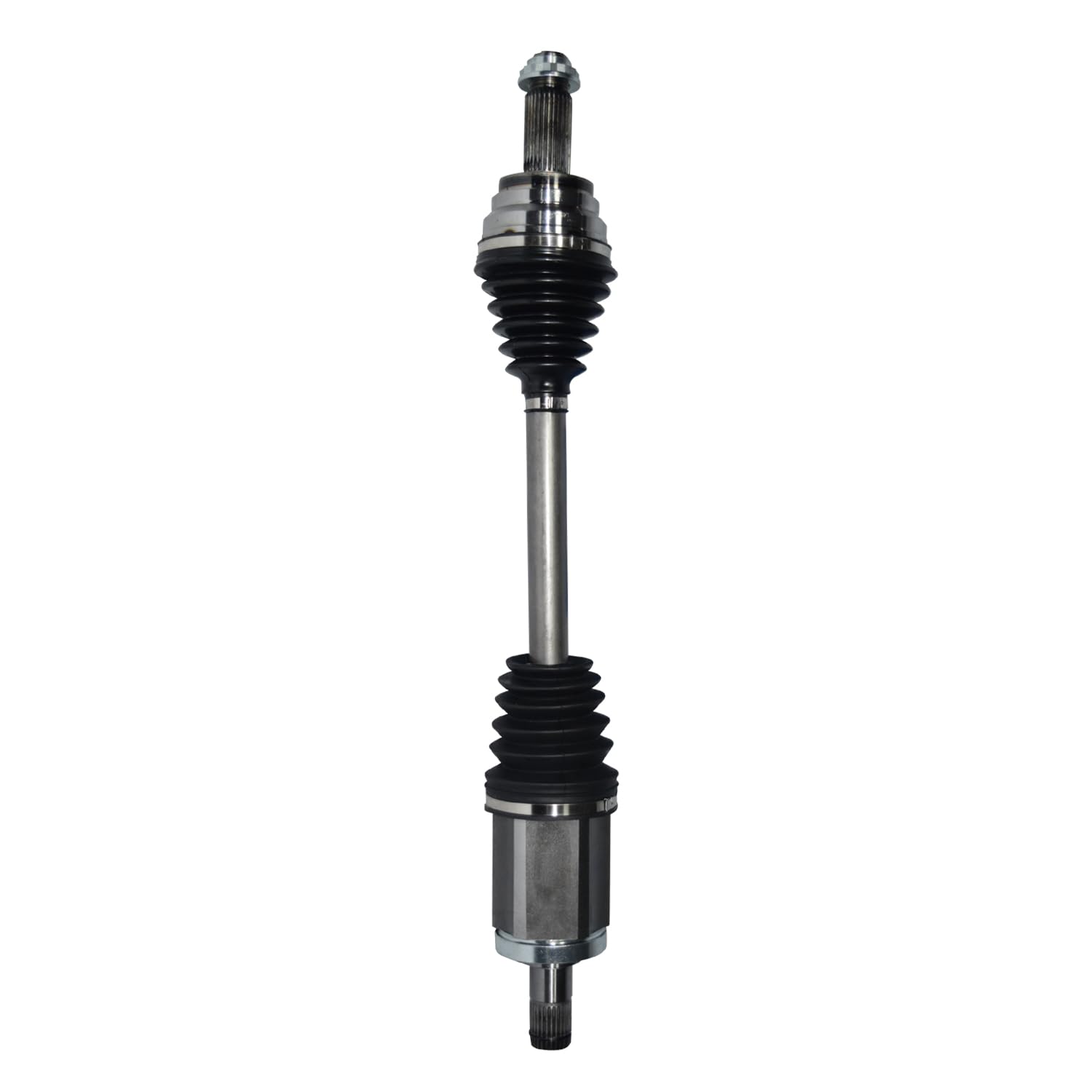 Maxfavor CV Axle Front Left Compatible with 2014-2018 BMW X5 2.0L & 3.0L, 2015-2019 BMW X6 3.0L, AWD Front Driver Left Side CV Axle Joint Shaft Assembly