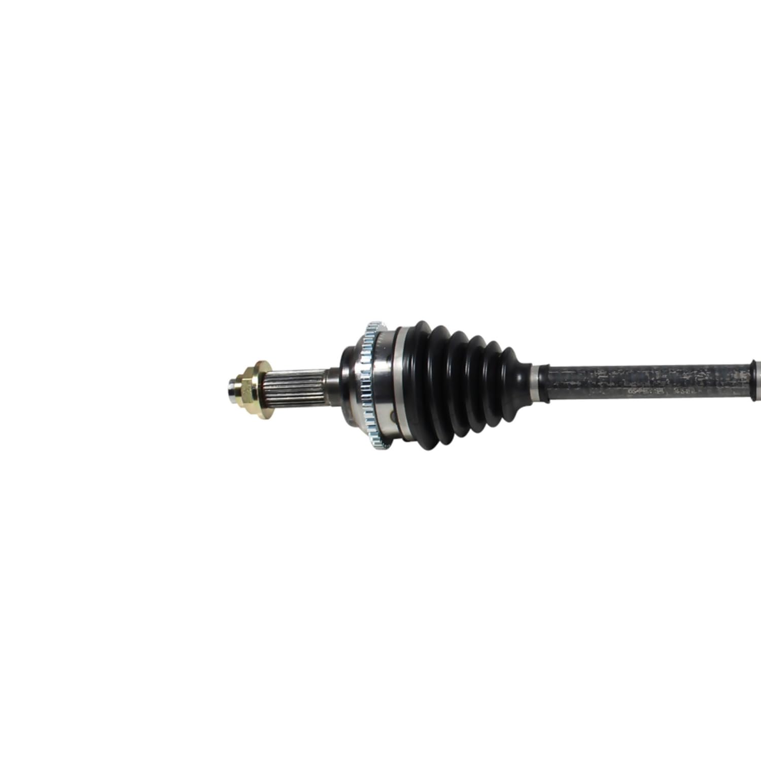 Maxfavor CV Axle Assembly Front Left Compatible with Ford Fusion 2010-2012 2.5L 3.0L, Mercury Milan 2010-2011 2.5L, FWD AWD Auto Trans & Muanal Trans, CV Axle Joint Shaft Assembly Front Driver Side