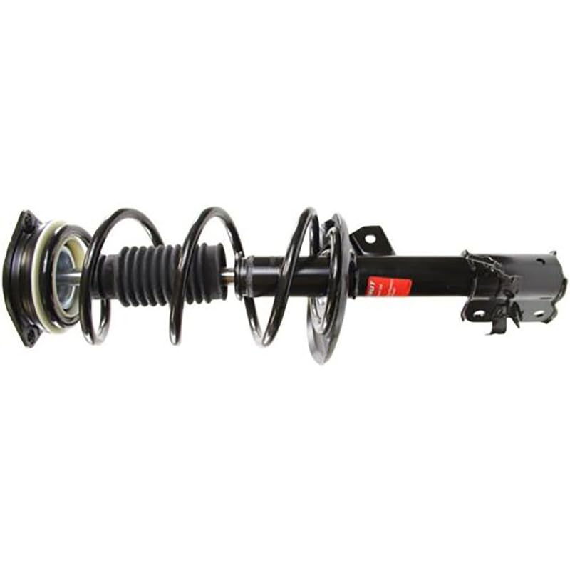 Maxfavor Front Pair Struts Shock Absorber Compatible with 2008 2009 2010 2011 2012 Rogue Suspension Shock Absorber Replacement 272608 272609
