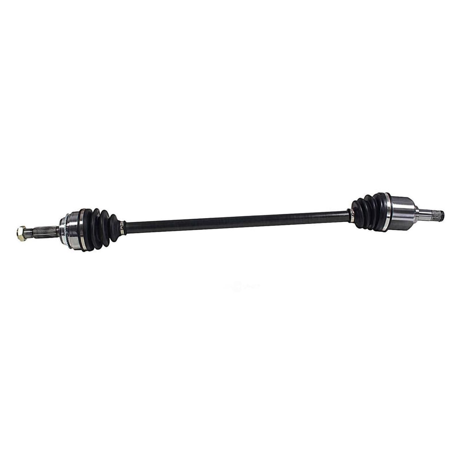 Front Right CV Axle Shaft Assembly Compatible with 2002-2005,2007 Lancer L4-2.0L Non-Turbo FWD 2006 Lancer DE, ES, LS, OZ Rally, SE Non-Turbo FWD CV Joint Replace MR953746 19342617 20871176 MR580762