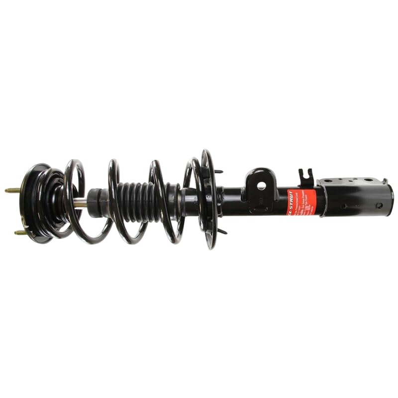 Maxfavor Front Pair Struts Shock Absorber Compatible with Ford Explorer 2013 2014 2015 2016 2017 2018 2019 Suspension Shock Absorber Replacement 172730 172729