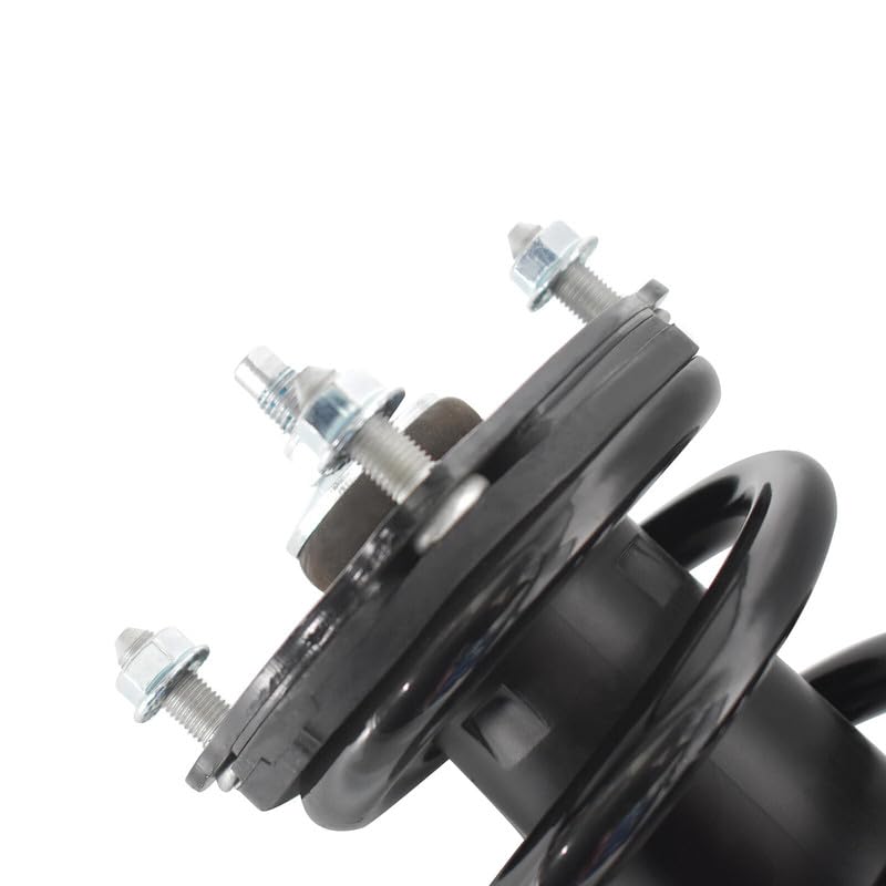 Maxfavor Front Pair Struts Shock Absorber Compatible with 2008-2022 Toyota Sequoia Suspension Shock Absorber Replacement 271137L 271137R
