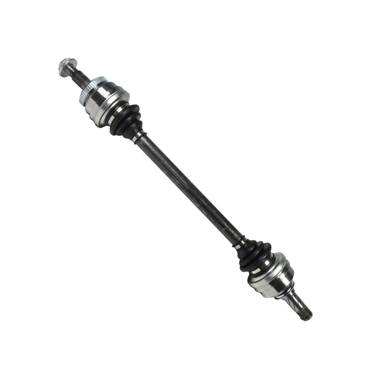 Rear CV Axle Shaft Assembly Compatible with Volvo Models 1995-1998 940/960/S90 CV Joint Replace B16392N 80-0522 6843866-0