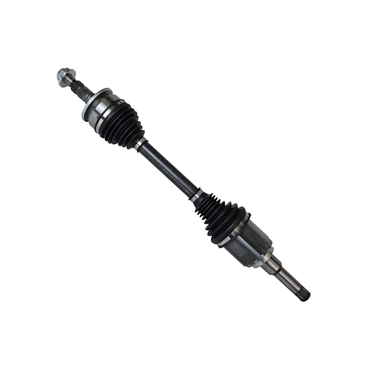 Front Left CV Axle Shaft Assembly Compatible with Chevrolet Models 2016-2019 Cruze CV Joint Replace 39054040 GM-8381 14804N 66-1647 80-0919 39001237