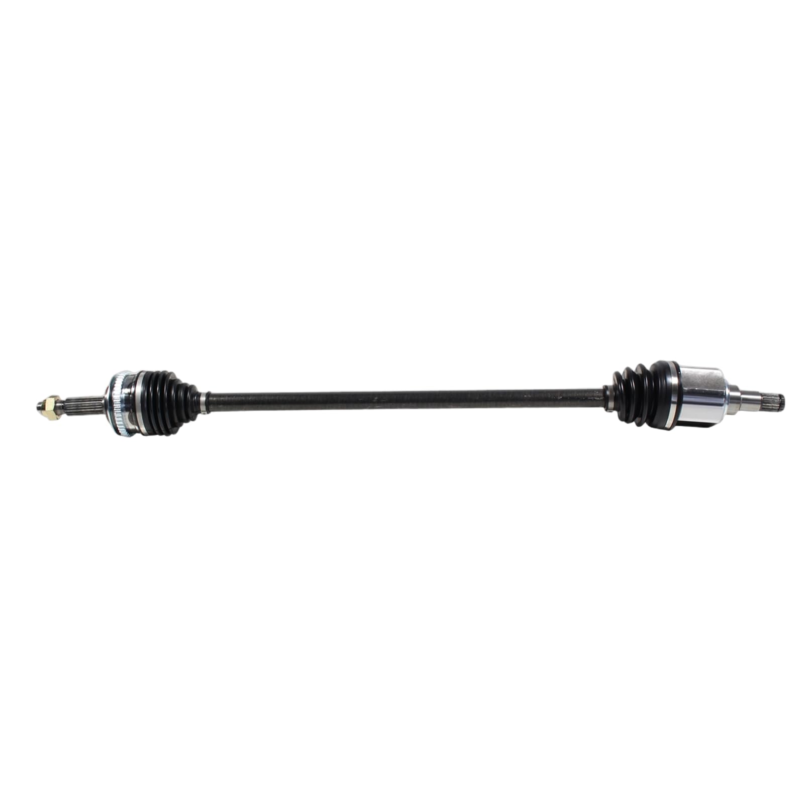 Maxfavor CV Axle Assembly Front Right Compatible with Chevy Aveo 2004-2011 1.6L, Aveo5 2007-2011 1.6L, Pontiac G3 2009 1.6L FWD Auto Trans, CV Axle Joint Shaft Assembly Front Passenger Side