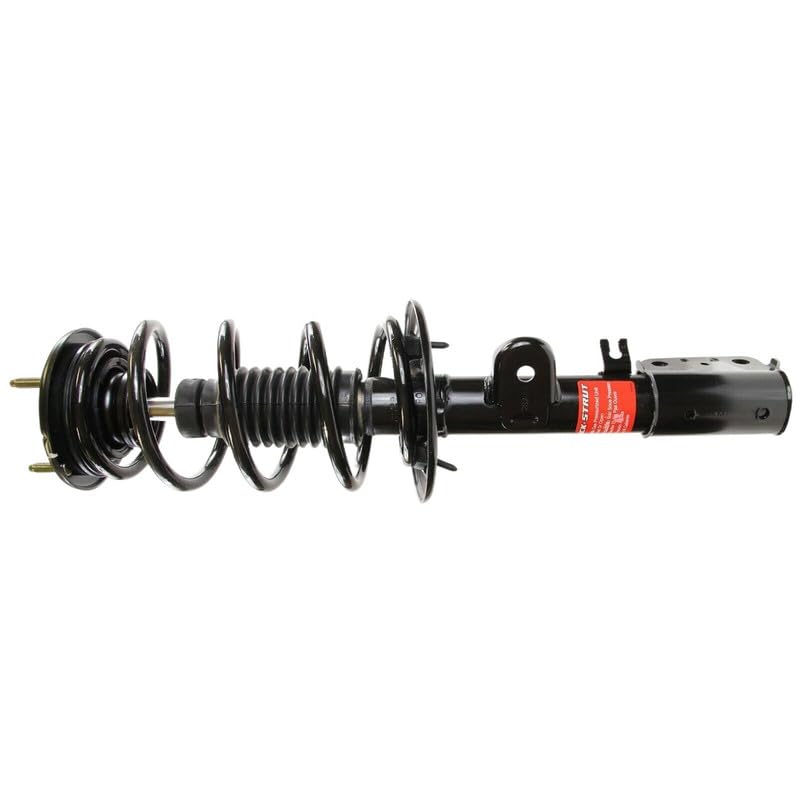Maxfavor Front Pair Struts Shock Absorber Compatible with Ford Explorer 2013 2014 2015 2016 2017 2018 2019 Suspension Shock Absorber Replacement 172730 172729