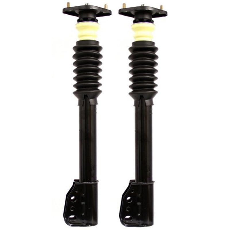 Maxfavor Rear Shock Absorber Kit Compatible with 85-93 Cadillac DeVille 86-99 Buick LeSabre 86-91 Oldsmobile Delta 87-99 Pontiac Bonneville Shock Absorber Assembly Replace OE 171799 Set of 2