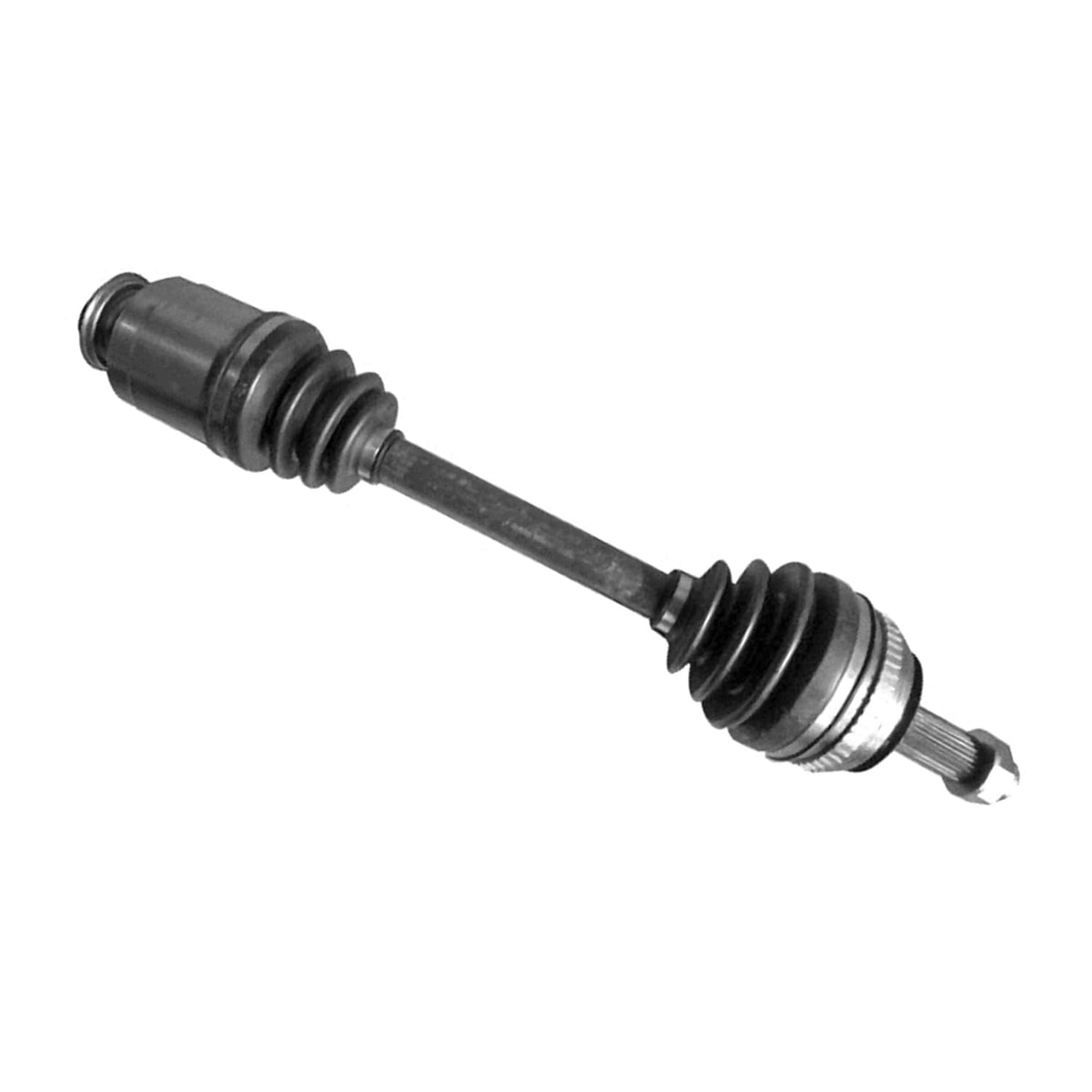 Front Right CV Axle Shaft Assembly Compatible with 2002-2006 RSX Type-S FWD CV Joint Replace 44305-S6M-A51 19343093 20871041 60-4212 10250N 80-1043 94418 95-6254 HO-8191 44305-S6M-A50