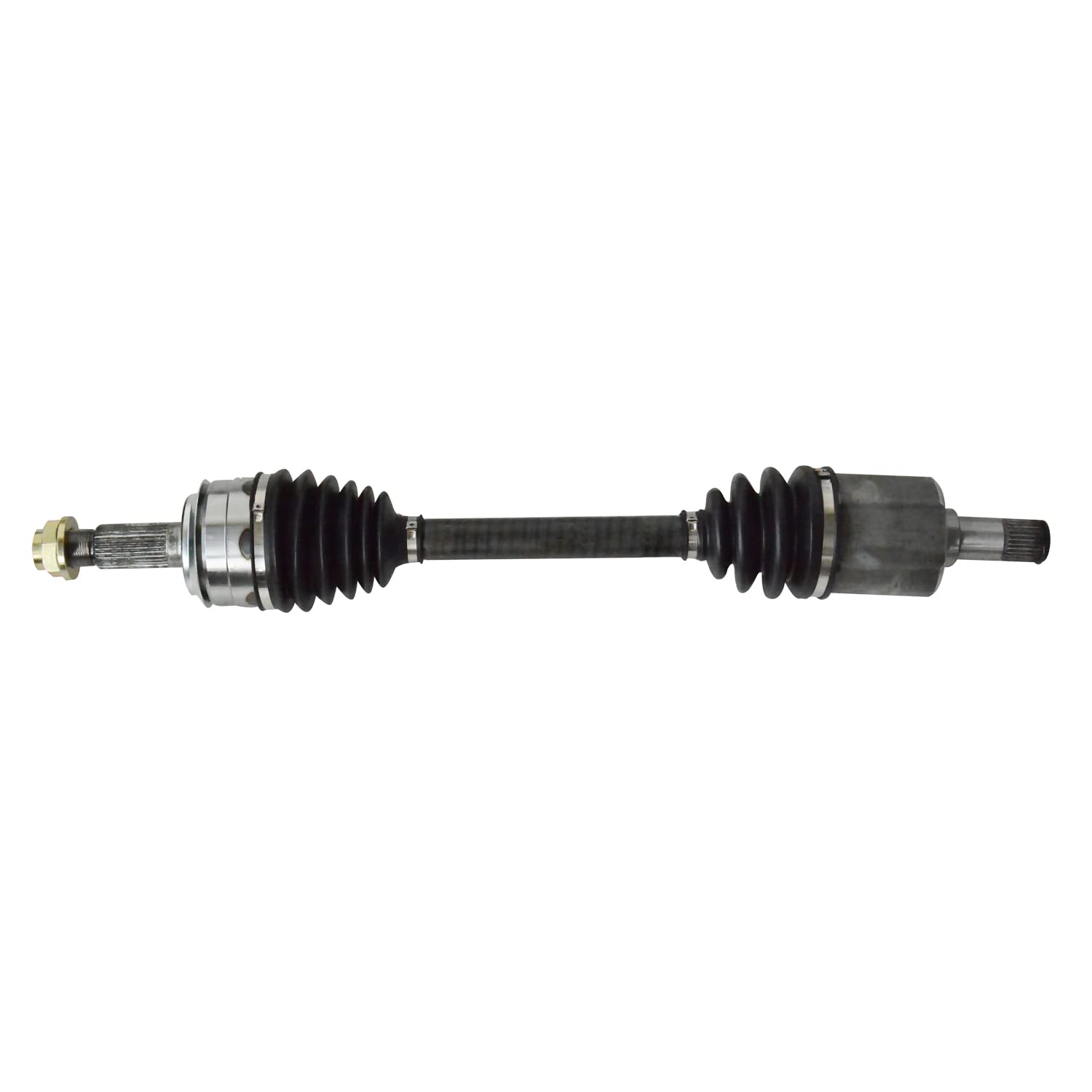 Front Pair CV Axle Shaft Assembly Compatible with 2007-2009 RDX Base AWD 2010-2012 RDX Base FWD & AWD 2010-2012 RDX SH-AWD AWD CV Joint Replace 44305-STK-A01 44306-STK-A00 44306-STK-A01 44305-STK-A00