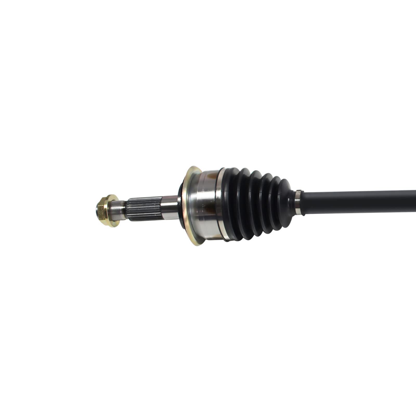 Maxfavor CV Axle Assembly Front Compatible with 2001-2007 Toyota Sequoia, 2000-2006 Toyota Tundra, RWD 4WD, CV Axle Joint Shaft Front Driver Passenger Side