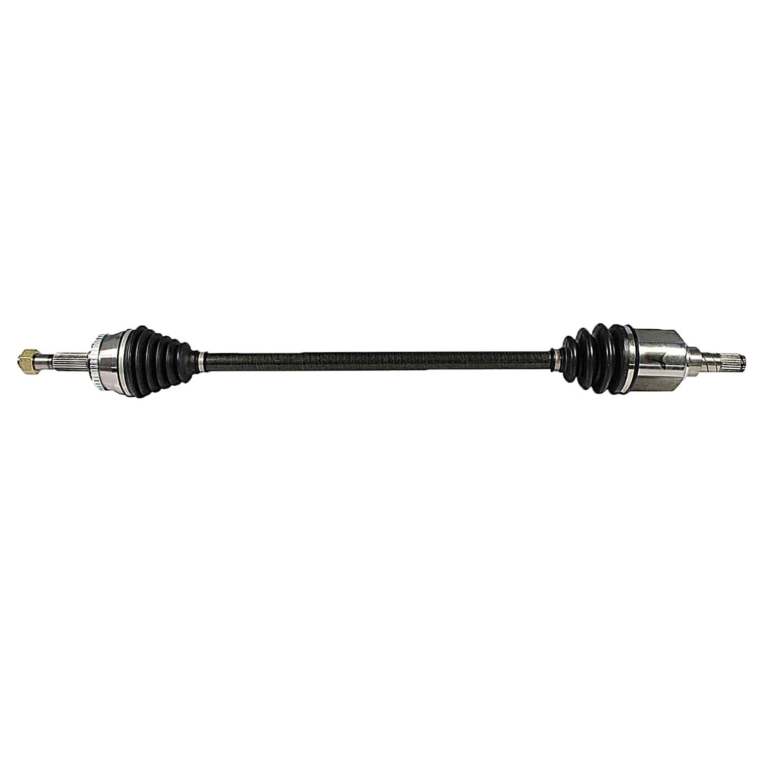 Front Pair CV Axle Shaft Assembly Compatible with 2000-2002 Sentra 2003 Sentra GXE, GXE Sport, XE 2004-2006 Sentra CV Joint Replace 39101-0N515 39101-4M761 39101-4M771 39101-60Y00 39101 39101-0N510