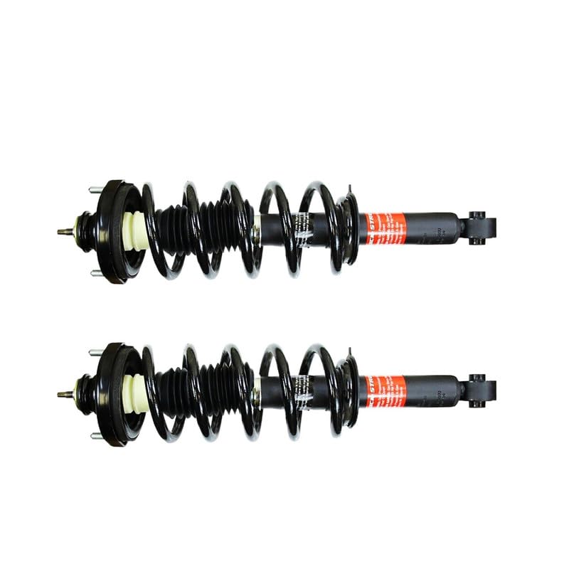 Maxfavor Rear Pair Struts Shock Absorber Compatible with Dodge Journey 2011-2020 Suspension Shock Absorber Replacement 272896 1345831 2345831