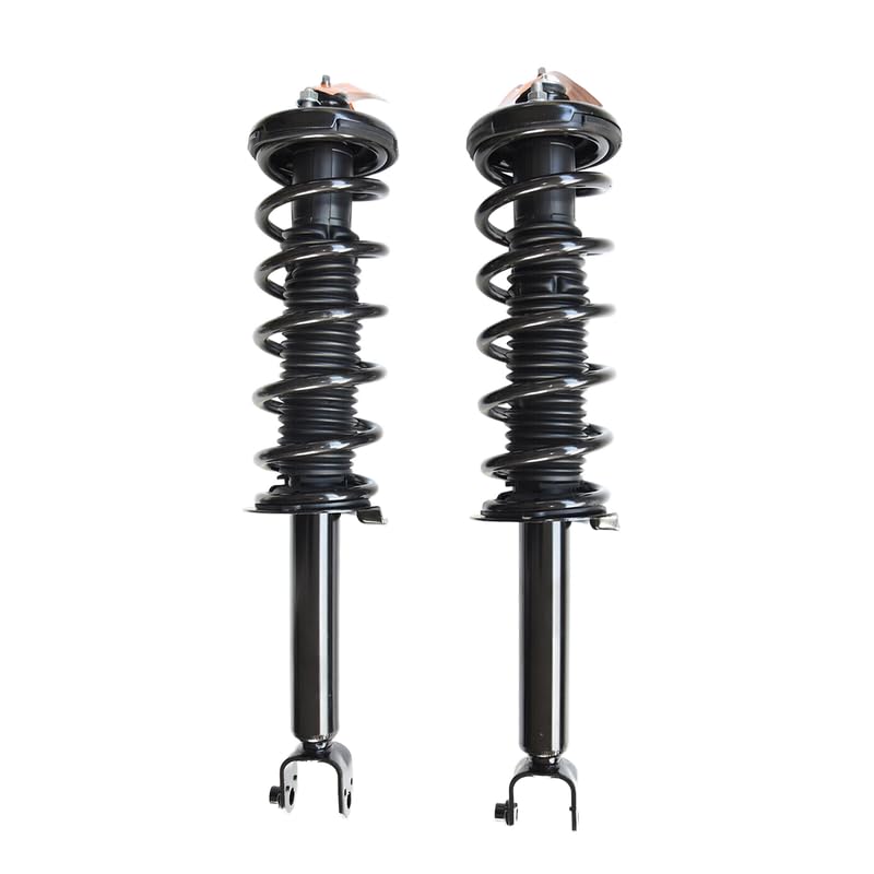 Maxfavor Rear Pair Struts Shock Absorber Compatible with 2009 2010 2011 2012 2013 2014 TL Suspension Shock Absorber Replacement 4345793L 4345793R