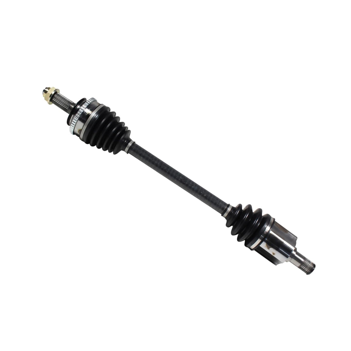 Front Left CV Axle Shaft Assembly Compatible with 2001-2002 MDX AWD 2003-2004 Pilot AWD CV Joint Replace 44306-S9V-A01 15870349 20870923 66-4202 60-4202 10245N 94-6054 95-6244 44306-S3V-A52