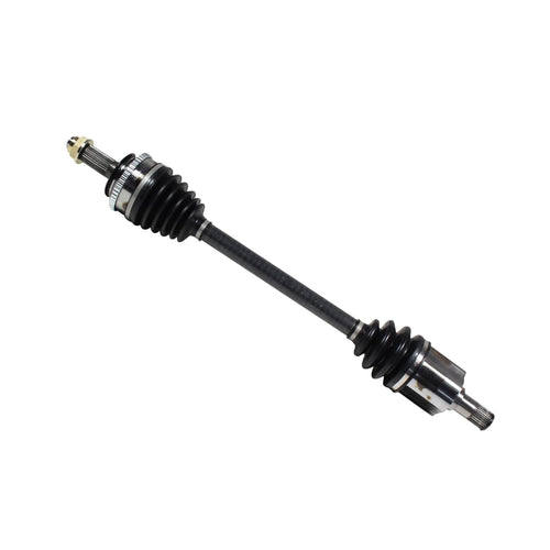 Front Left CV Axle Shaft Assembly Compatible with 2001-2002 MDX AWD 2003-2004 Pilot AWD CV Joint Replace 44306-S9V-A01 15870349 20870923 66-4202 60-4202 10245N 94-6054 95-6244 44306-S3V-A52