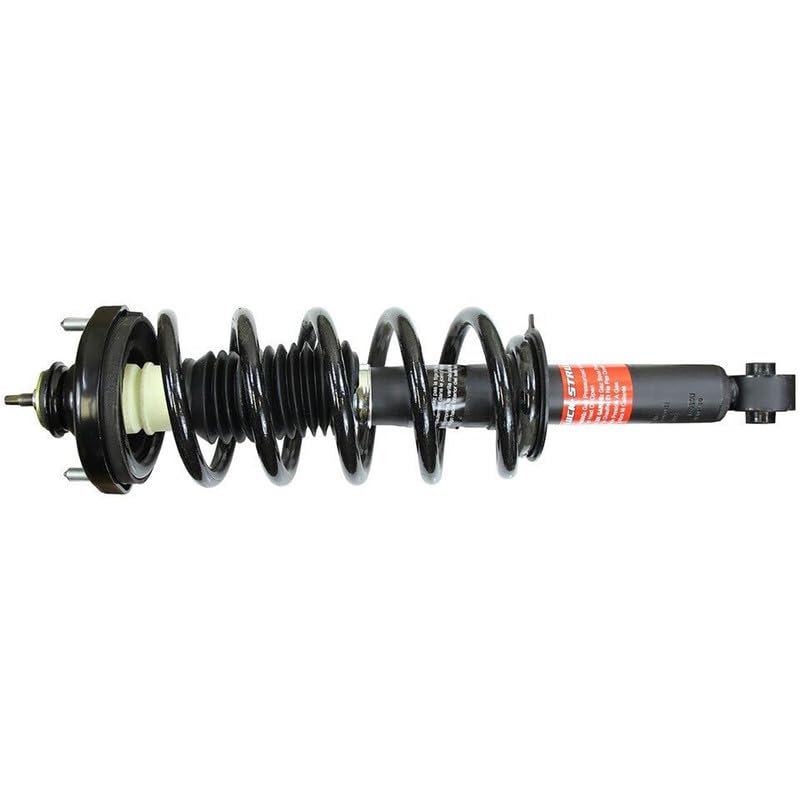 Maxfavor Rear Pair Struts Shock Absorber Compatible with Dodge Journey 2011-2020 Suspension Shock Absorber Replacement 272896 1345831 2345831