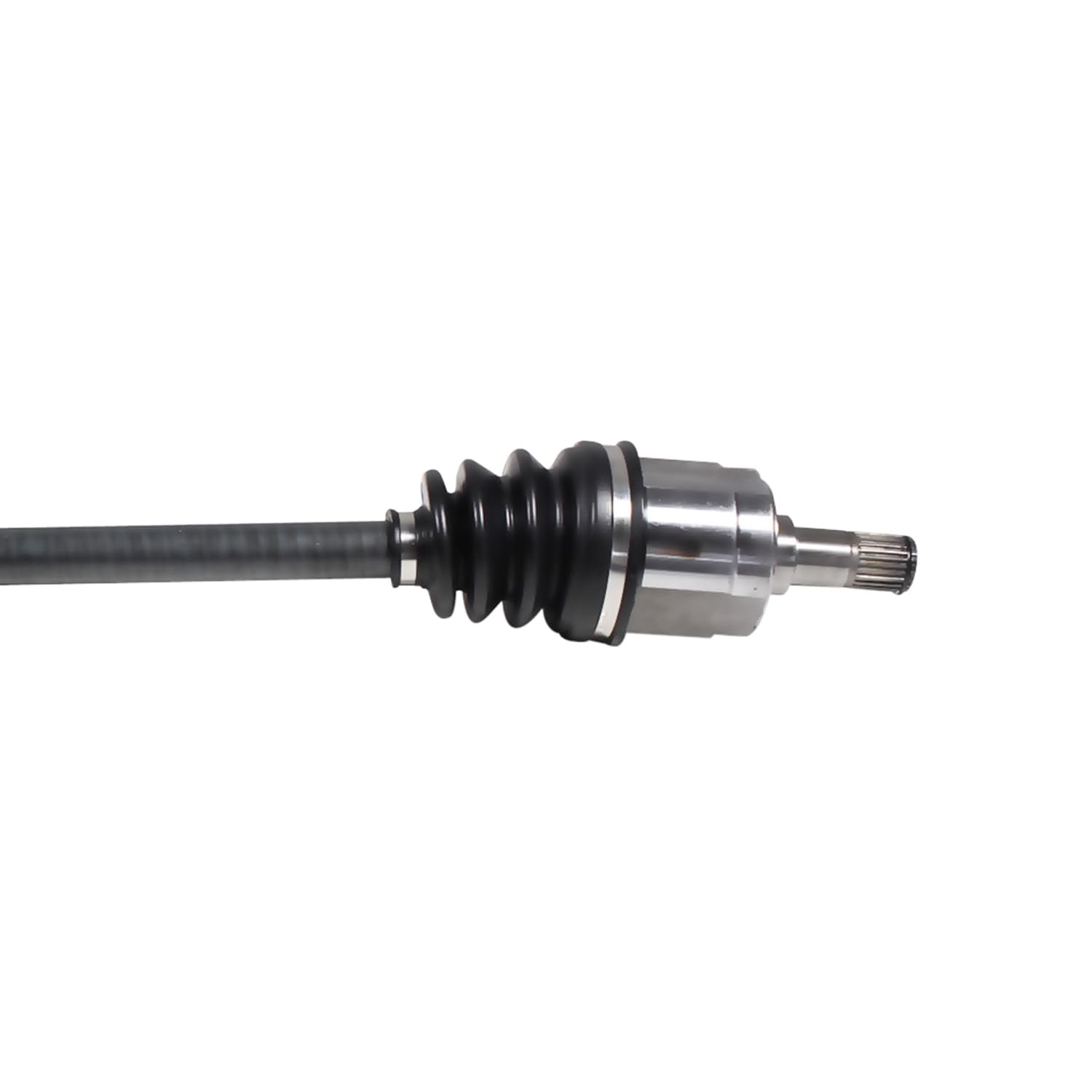 Front Right CV Axle Shaft Assembly Compatible with Honda Models 1988-1991 CRX/Civic CV Joint Replace 20870322 66-4017 60-4017 10231N 80-3150 91674 94-6036 95-6122 HO-8-8553 HO-8072 19342752