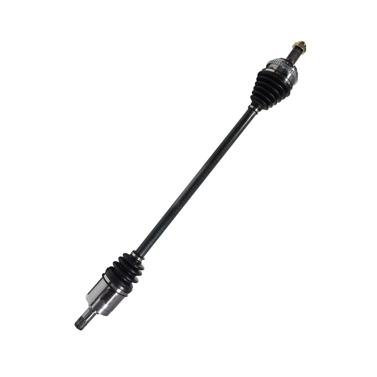 Front Left CV Axle Shaft Assembly Compatible with Honda Models 2001-2005 Civic Drive Side CV Joint Replace 44306-S5A-J01 44306S5AJ01 44306S5DA01 44306S5DA51 66-4191 94-6052 95-6233 946052 NCV36555