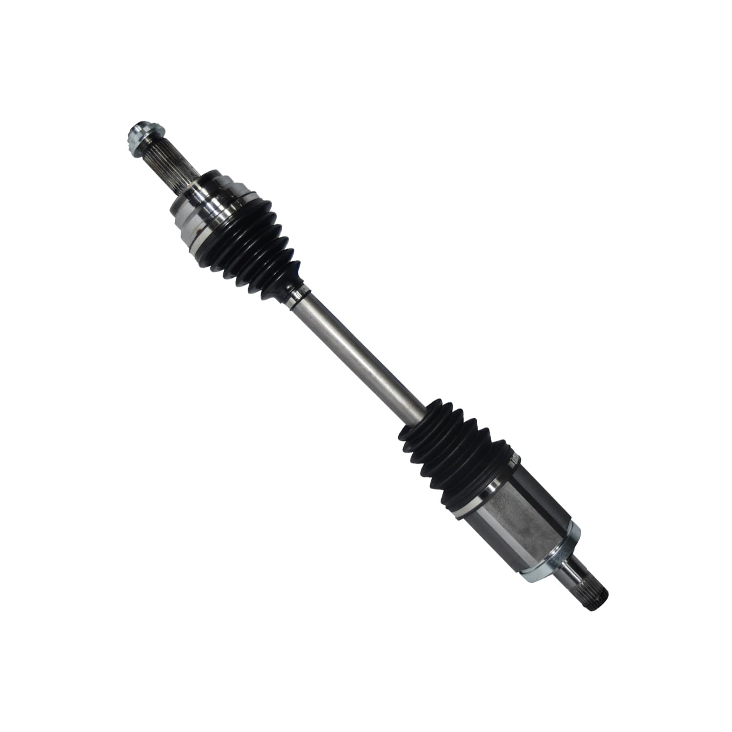 Maxfavor CV Axle Front Left Compatible with 2014-2018 BMW X5 2.0L & 3.0L, 2015-2019 BMW X6 3.0L, AWD Front Driver Left Side CV Axle Joint Shaft Assembly