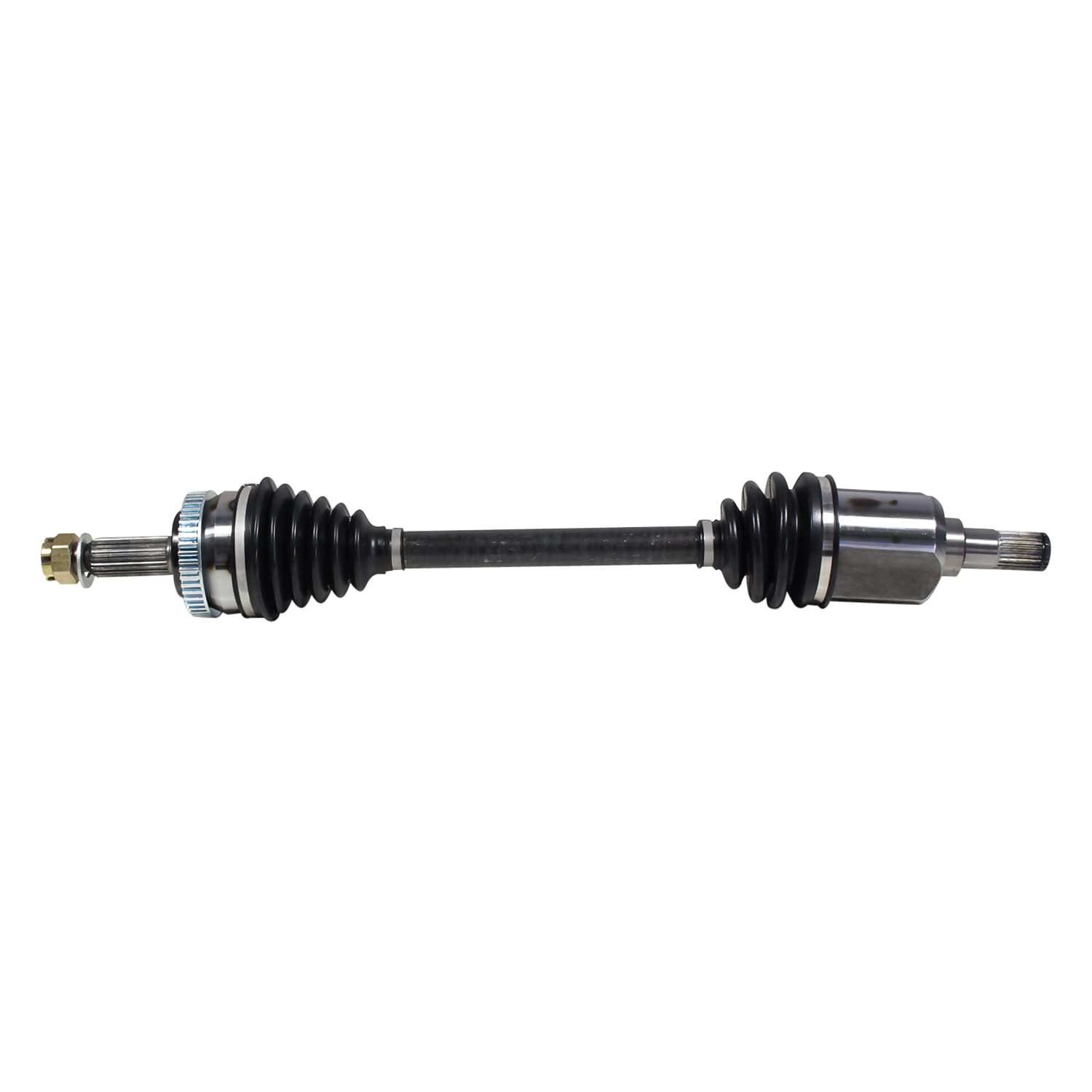 Front Pair CV Axle Shaft Assembly Compatible with 2005-2006,2009 Tucson 2007-2008 Tucson Limited, GLS, SE 2008 Tucson GLCV Joint Replace 49500-2E950 49501-2E900 19361444 10019610 60-3438 49500-2E900