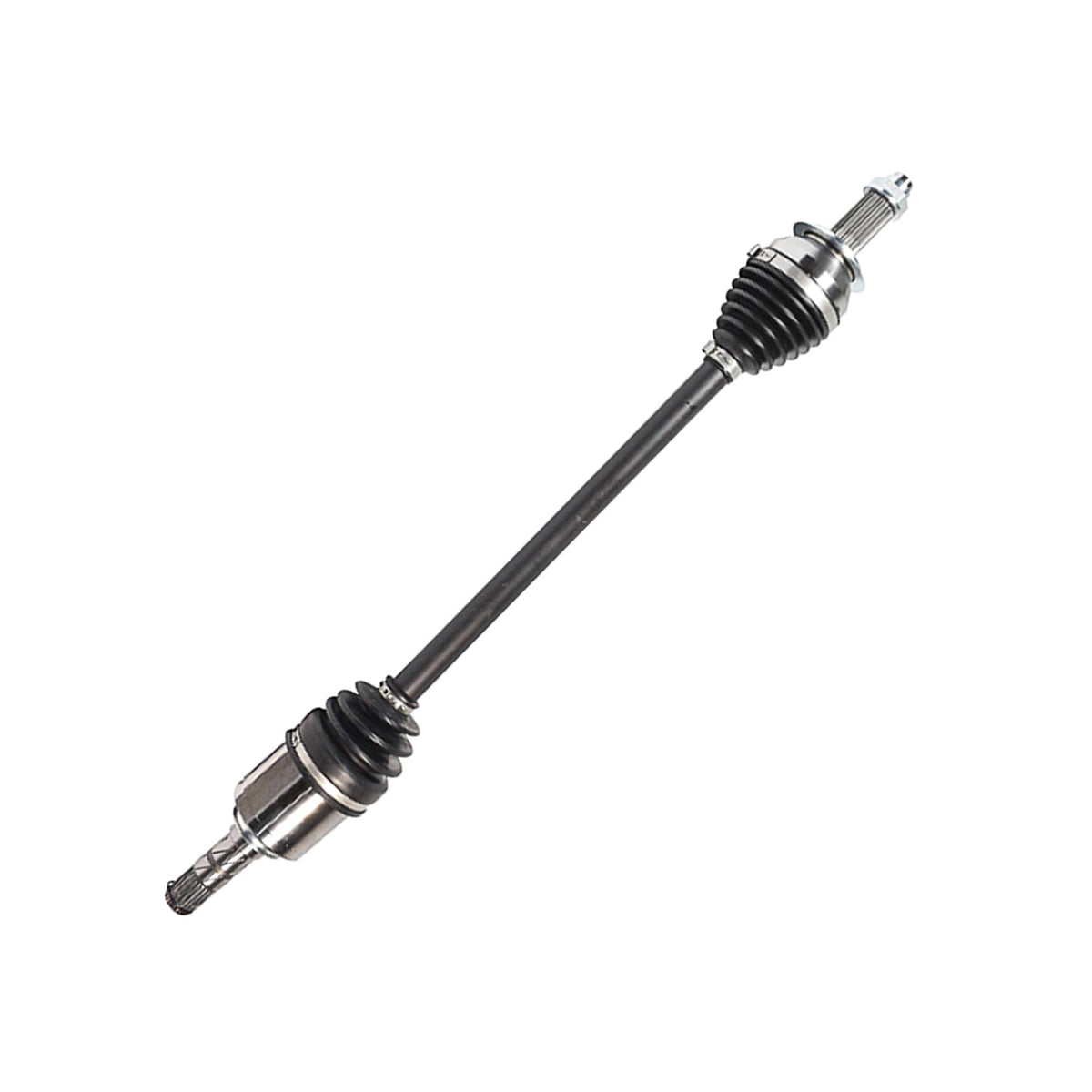 Maxfavor CV Axle Front Compatible with 2008-2011 Subaru Impreza, 2005-2009 Legacy, 2005-2009 Outback,2.0L 2.5L 3.0L, AWD, CV Axle Joint Assembly Front Left Right Side for Extreme Operating Temperature