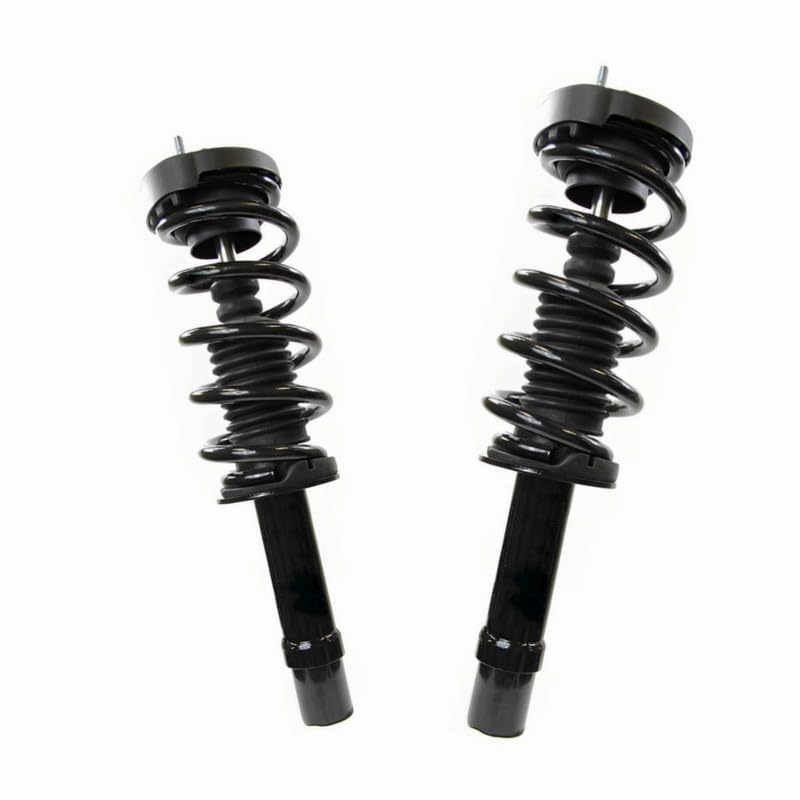 Maxfavor Front Pair Struts Shock Absorber Compatible with 2012-2023 Chrysler 300 & Dodge Charger Suspension Shock Absorber Replacement 172899L 172899R