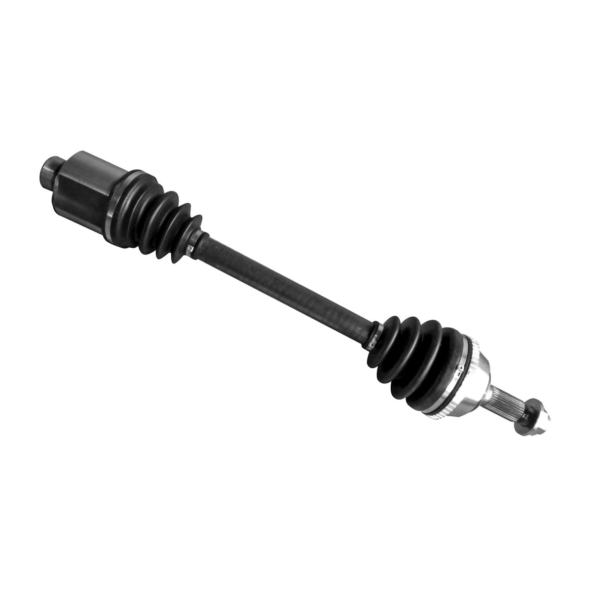 Front Left CV Axle Shaft Assembly Compatible with 1991-1995 Legend FWD CV Joint Replace 44011-SP0-953 44011-SP0-C51 20870439 66-4015 60-4015 B8023N 80-1014 94507 94-6005 95-6120 44011-SP0-952