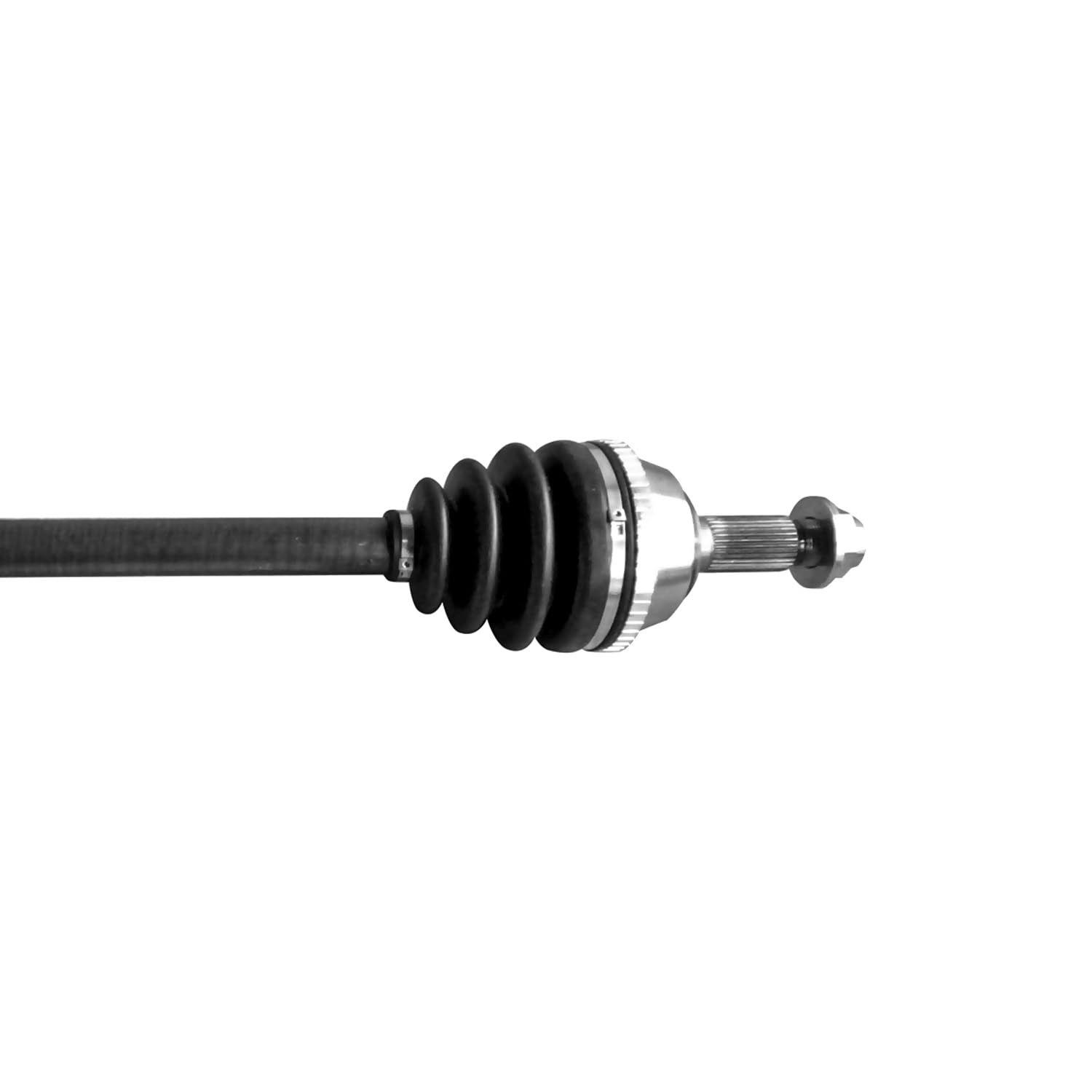 Front Left CV Axle Shaft Assembly Compatible with 1991-1995 Legend FWD CV Joint Replace 44011-SP0-953 44011-SP0-C51 20870439 66-4015 60-4015 B8023N 80-1014 94507 94-6005 95-6120 44011-SP0-952