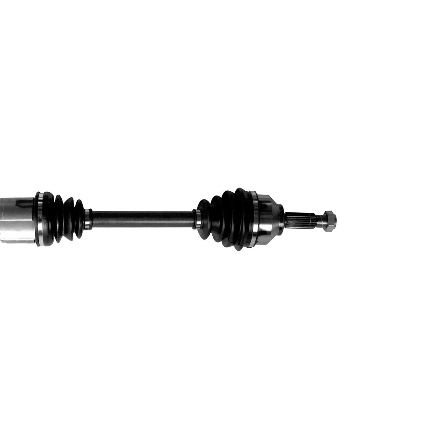 Front Right CV Axle Shaft Assembly Compatible with 2002-2004 Focus SVT L4-2.0L FWD Manual Trans CV Joint Replace 19342931 20871184 66-2171 60-2171 10745N 80-2698 71224 94-7098 95-7242 2M5Z-3B436-AA