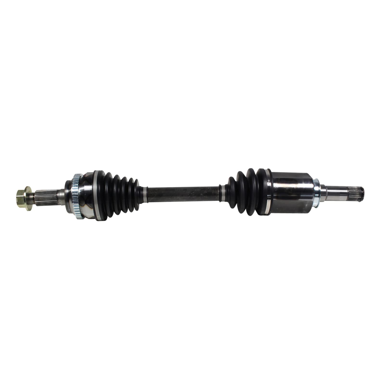 Maxfavor CV Axle Assembly Front Left Compatible with Ford Edge 2007-2014 3.5L 3.7L, Lincoln MKX 2011-2015 3.5L 3.7L, FWD AWD, CV Axle Joint Shaft Assembly Front Driver Side