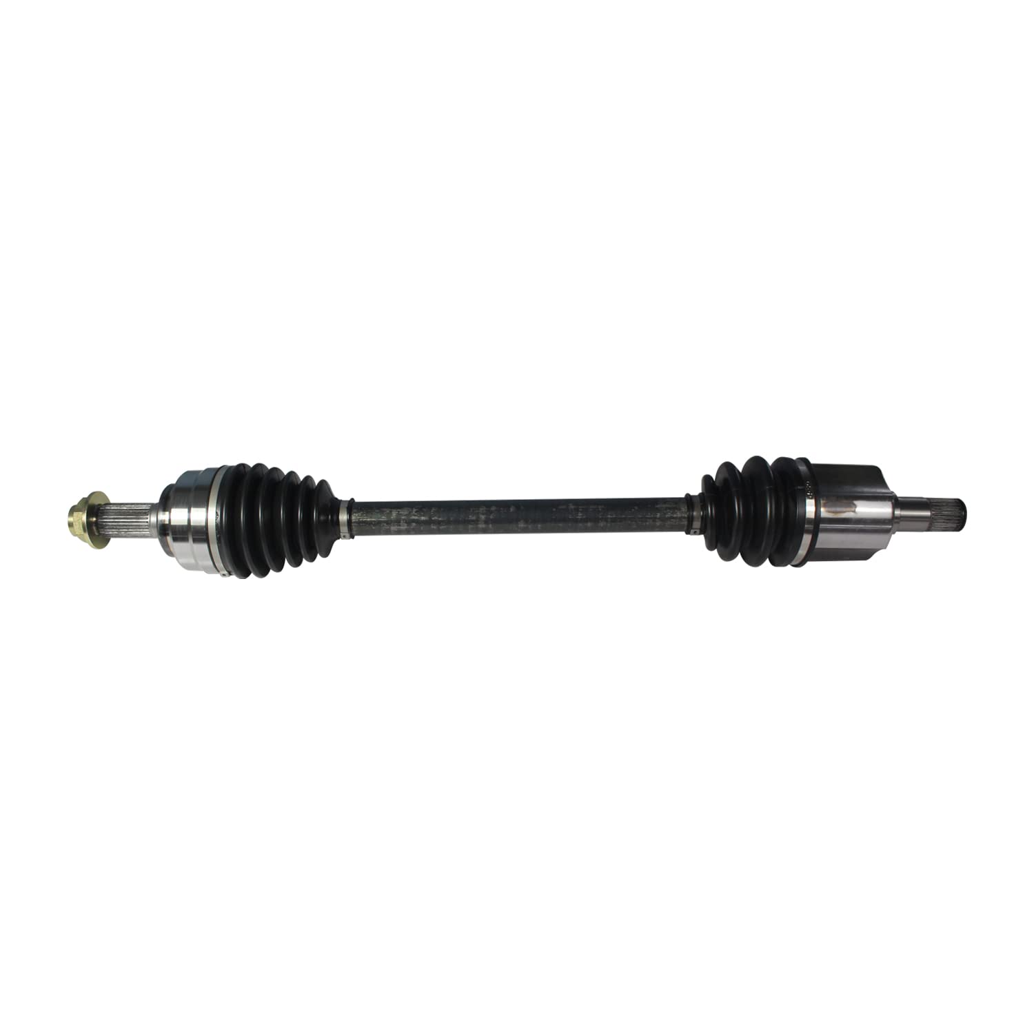 Maxfavor CV Axle Front Fit para Honda Odyssey 2011 2012 2013 FWD 3.5L EX LX EX-L, CV Axle Shaft Asamblea Delantera del Conductor y lado del Pasajero