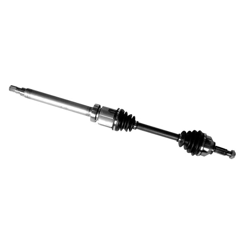 Front Right CV Axle Shaft Assembly Compatible with 2002-2004 Focus SVT L4-2.0L FWD Manual Trans CV Joint Replace 19342931 20871184 66-2171 60-2171 10745N 80-2698 71224 94-7098 95-7242 2M5Z-3B436-AA