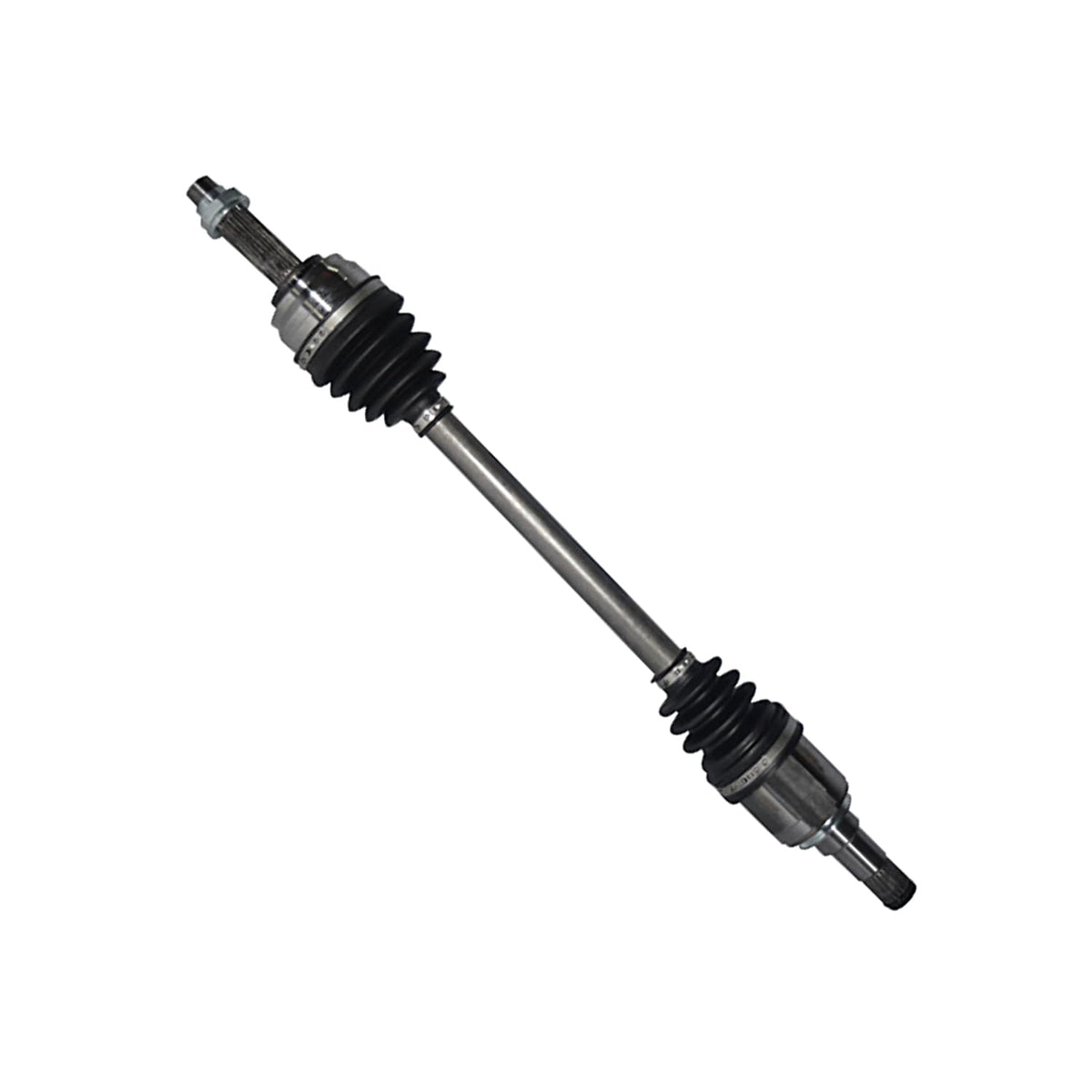 Front Left CV Axle Shaft Assembly Compatible with Mitsubishi Models 2014-2020 Mirage CV Joint Replace MI-8233 9845N 80-0939 3815A427