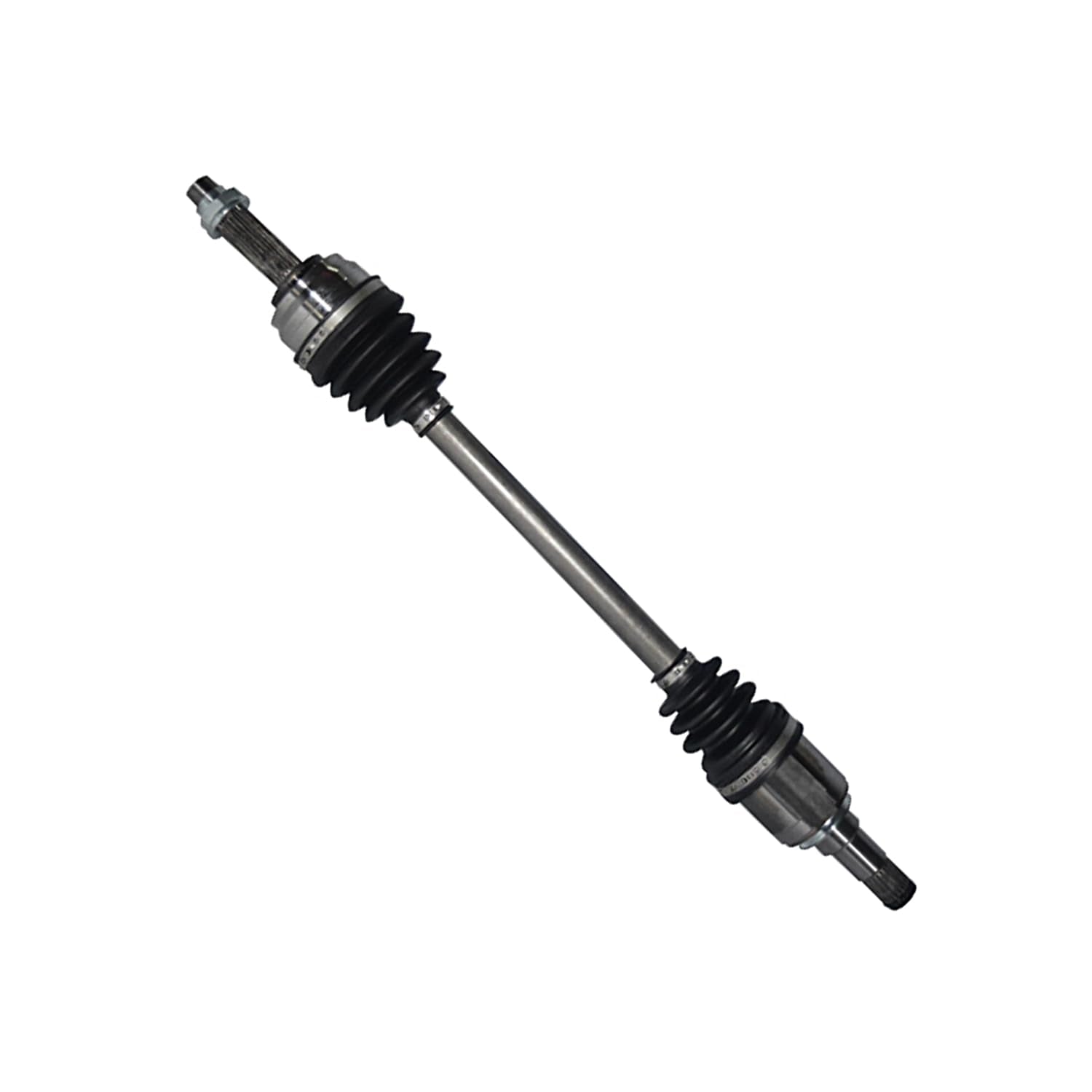 Front Left CV Axle Shaft Assembly Compatible with Mitsubishi Models 2014-2020 Mirage CV Joint Replace MI-8233 9845N 80-0939 3815A427