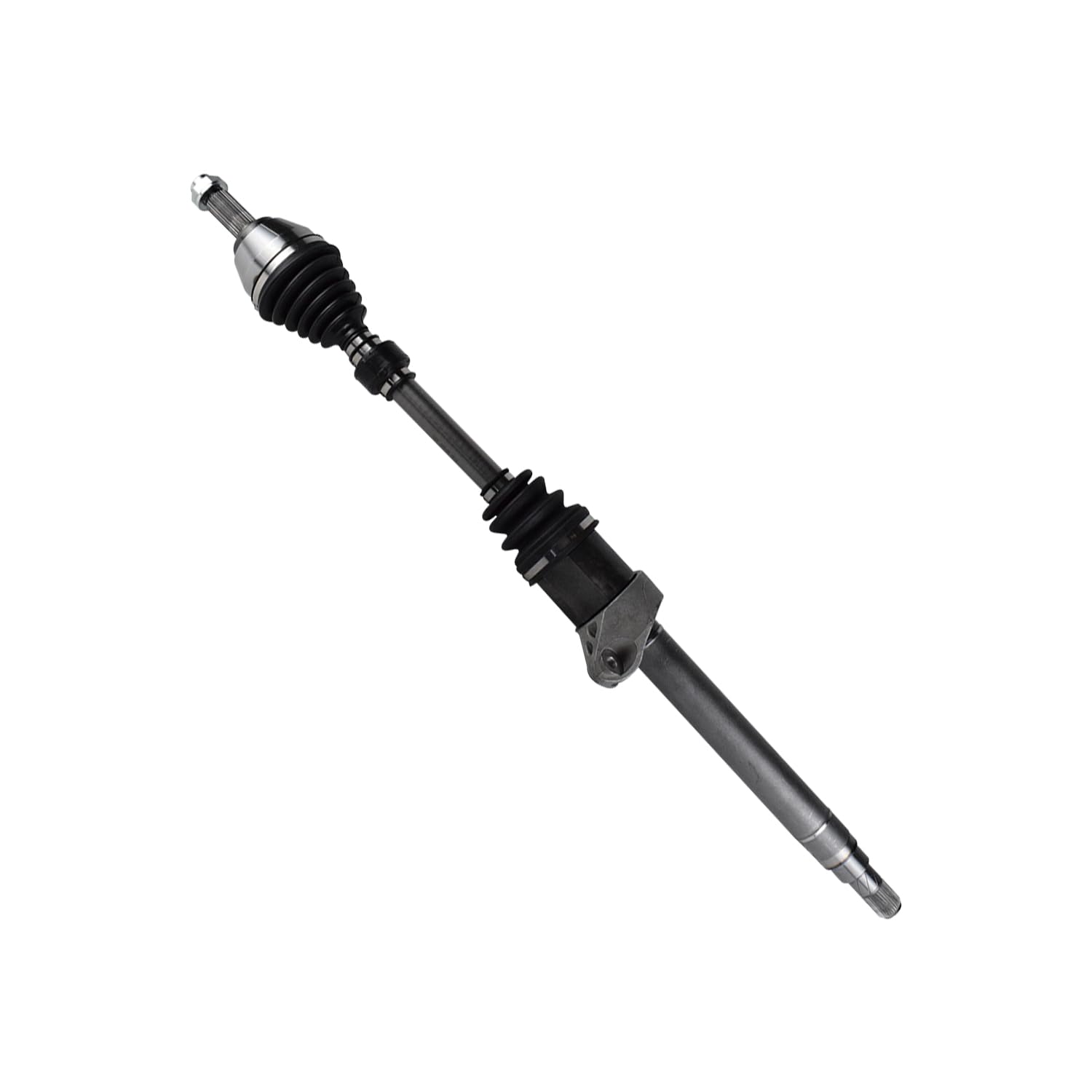Maxfavor CV Axle Front Right Compatible with 2011-2016 Mini Cooper Countryman 1.6L,2013-2016 Mini Cooper Paceman 1.6L Front Passenger Side CV Side CV Axle Joint Shaft Assembly