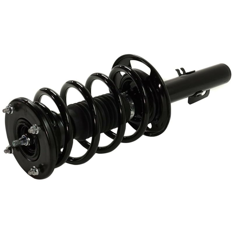 Maxfavor Front Pair Struts Shock Absorber Compatible with 2010-2011 Ford Taurus Suspension Shock Absorber Replacement 172532 172533