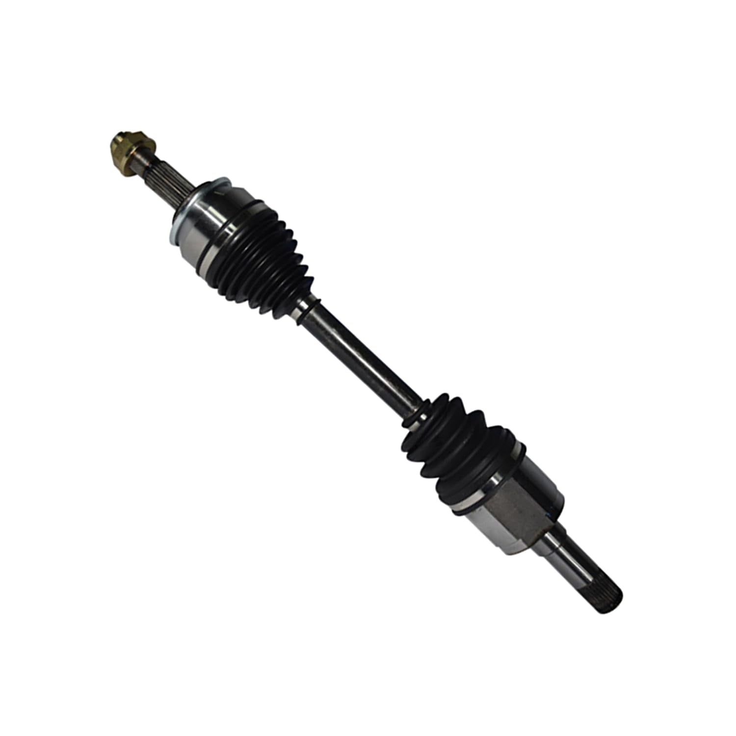 Front Right CV Axle Shaft Assembly Compatible with Chevrolet Models 2013-2014 Trax L4-1.8L FWD CV Joint Replace 15062N 80-0918 GM-8407 15062N 80-0918 GM-8407