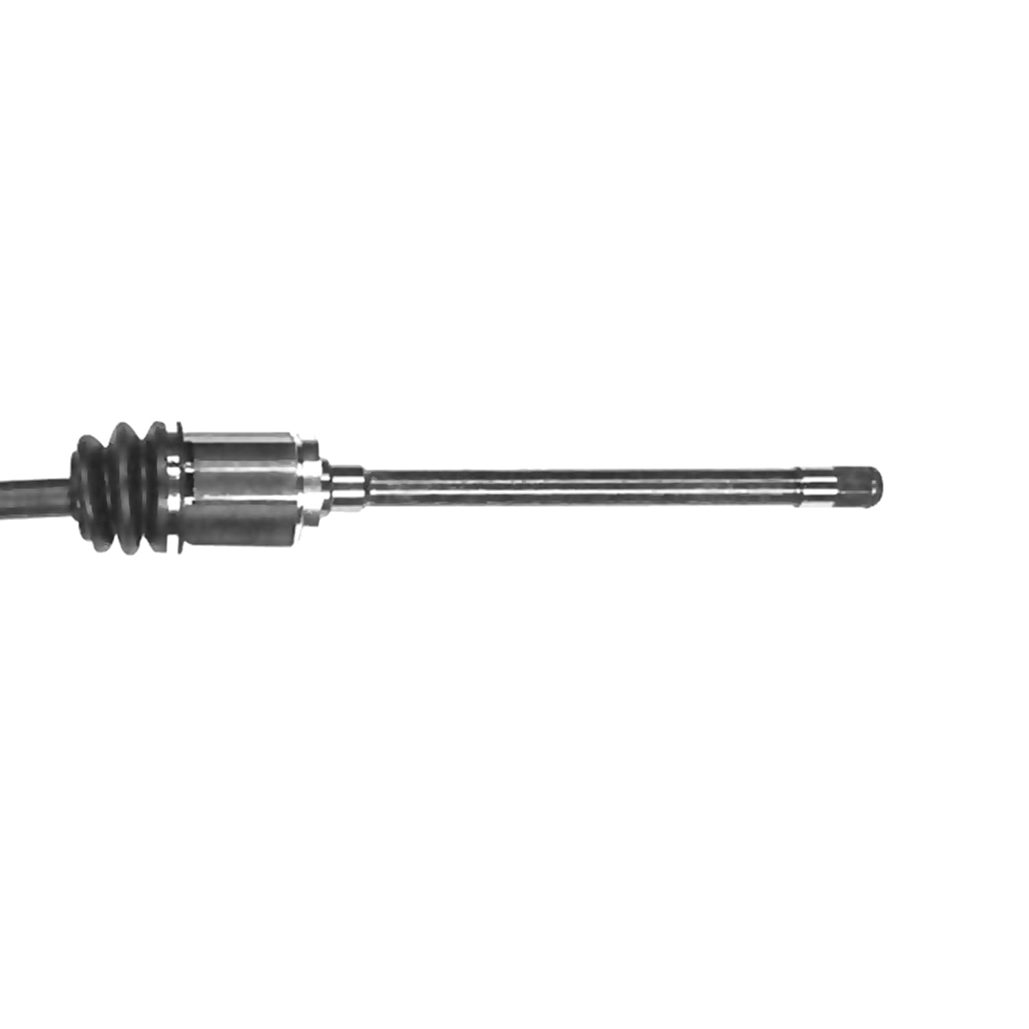 Front Right CV Axle Shaft Assembly Compatible with 2004-2005 X3 AWD 2006 X3 L6-3.0L AWD 2007 X3 AWD 2008 X3 L6-3.0L AWD 2009-2010 X3 AWD CV Joint Replace 31-60-7-529-202 19342970 31-60-3-450-566