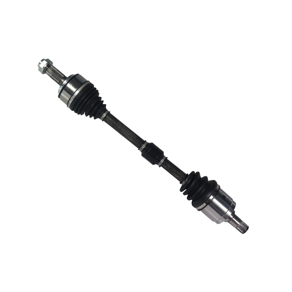 Front Left CV Axle Shaft Assembly Compatible with Honda Models 2016-2021 Civic CV Joint Replace B9796N HO-8545 44306-TBC-A51
