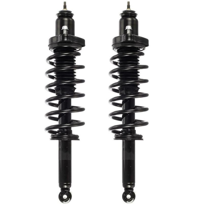 Maxfavor Rear Pair Struts Shock Absorber Compatible with 2009 2010 2011 2012 2013 2014 TL Suspension Shock Absorber Replacement 3345793L 3345793R