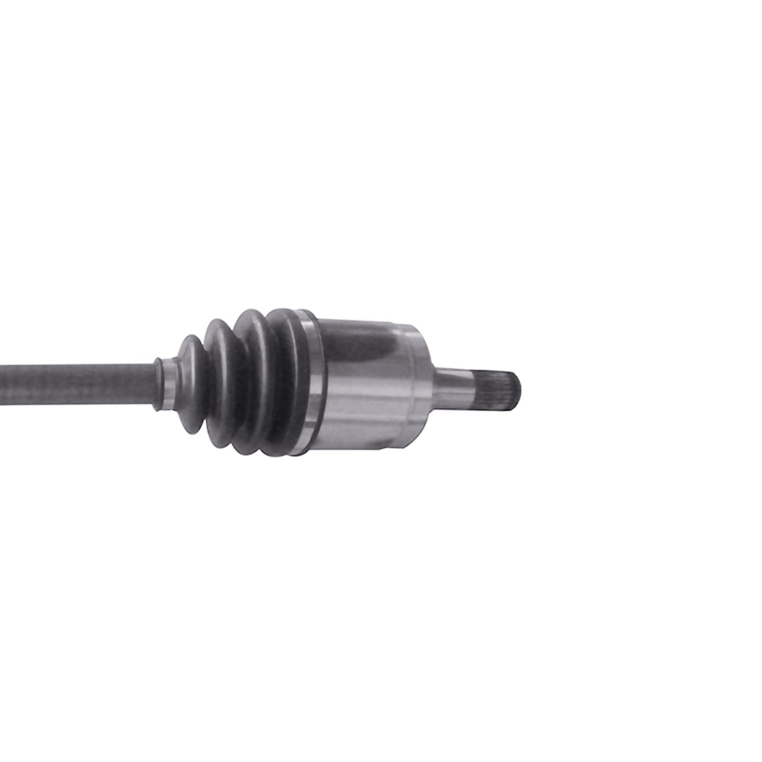 Front Left CV Axle Shaft Assembly Compatible with Honda Models 2006 2007 2008 2009 2010 2011 Civic Drive Side CV Joint Replace 44306-SNA-N00 44306-SNE-A21 44306SNAN00 44306SNEA21 91392 80-3255 60-4234