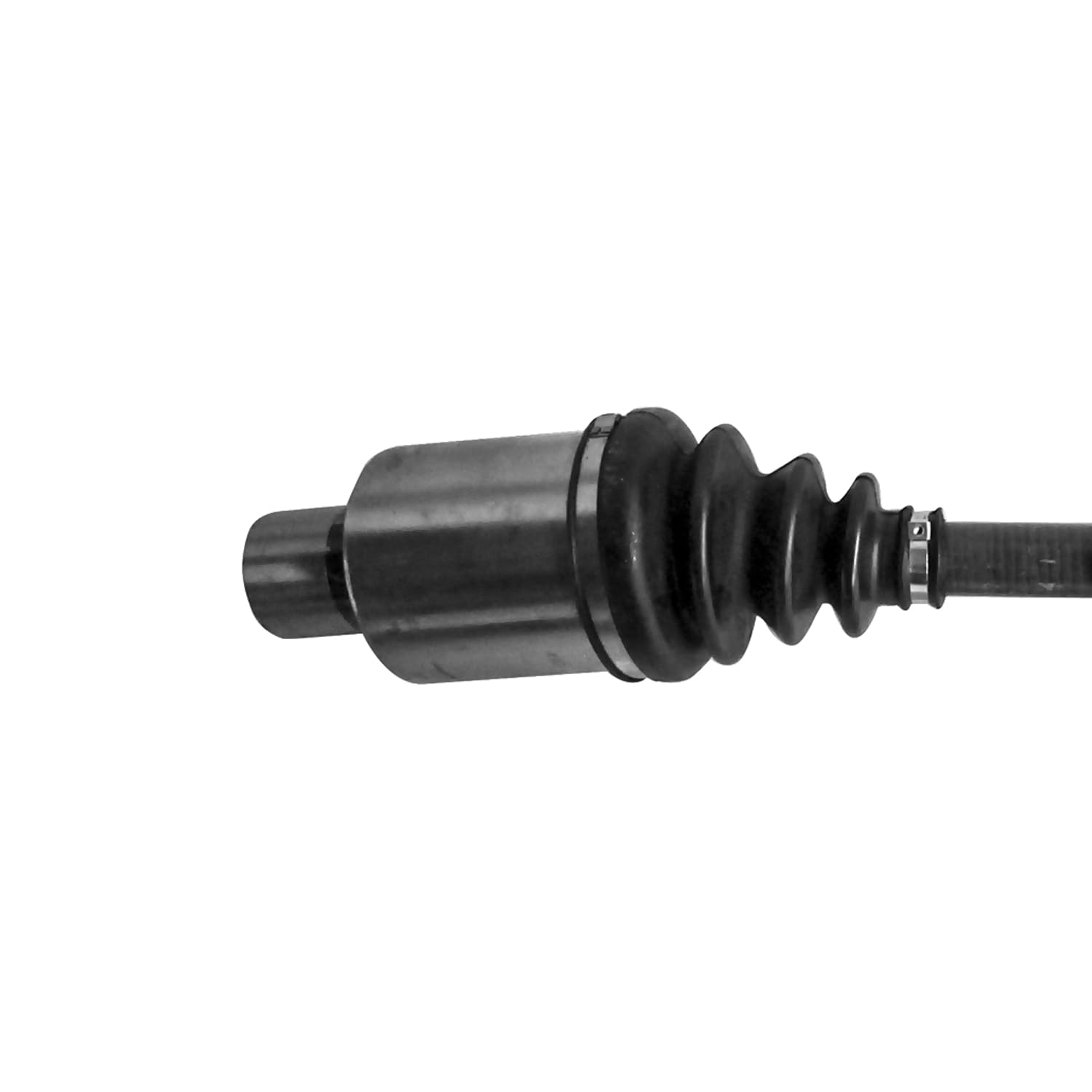 NCV12186 17014288 Front CV Axle Shaft Assembly Compatible with Dodge Models 2000-2001 Durango 2000-2001 Dakota Replace 5015964AA MI8136 17014288 MI8136 5015964AA