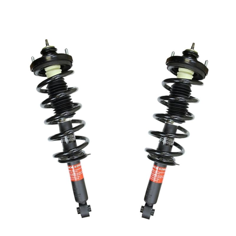 Maxfavor Rear Pair Struts Shock Absorber Compatible with Dodge Journey 2011-2020 Suspension Shock Absorber Replacement 272896 1345831 2345831