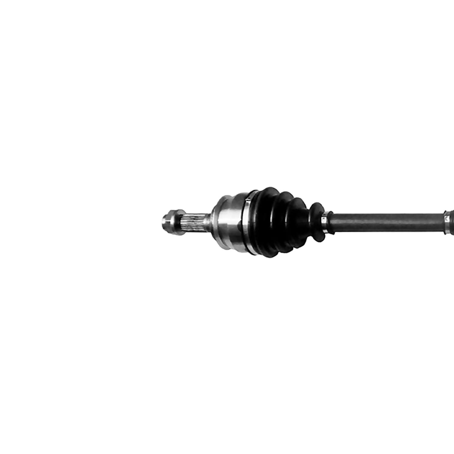 31-60-7-574-850 Front Right CV Axle Shaft Assembly Compatible with 2002-2008 Cooper CV Joint Replace 10857656 11350170 66-9280 66-9327 60-9280 60-9327 10661N 14156N 94-1110 95-1216 BM-8014 NCV49505
