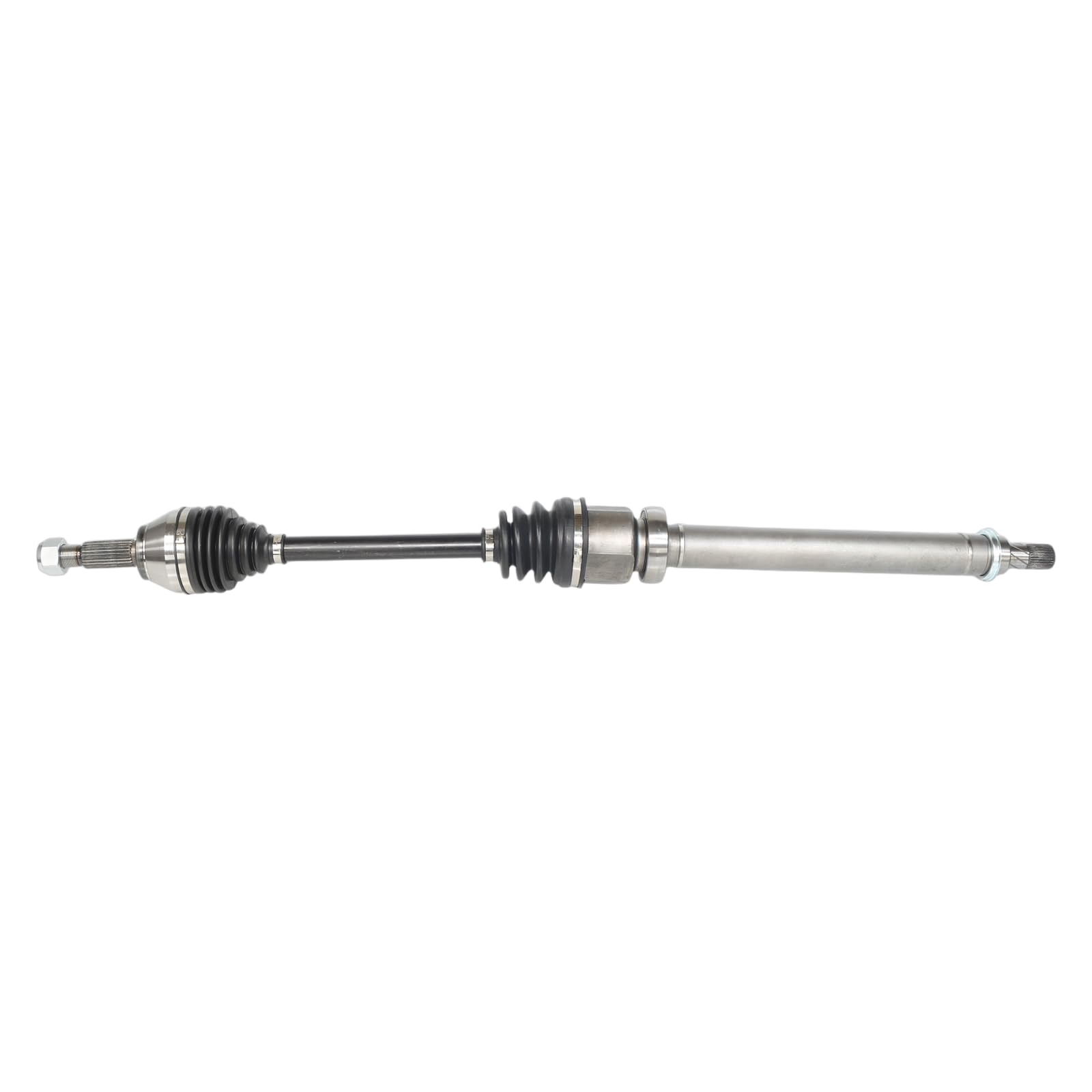 Maxfavor CV Axle Front Right Compatible with 2011-2018 Ford Fiesta 1.6L, FWD Auto Trans Front Right Passenger Side CV Axle Joint Shaft Assembly