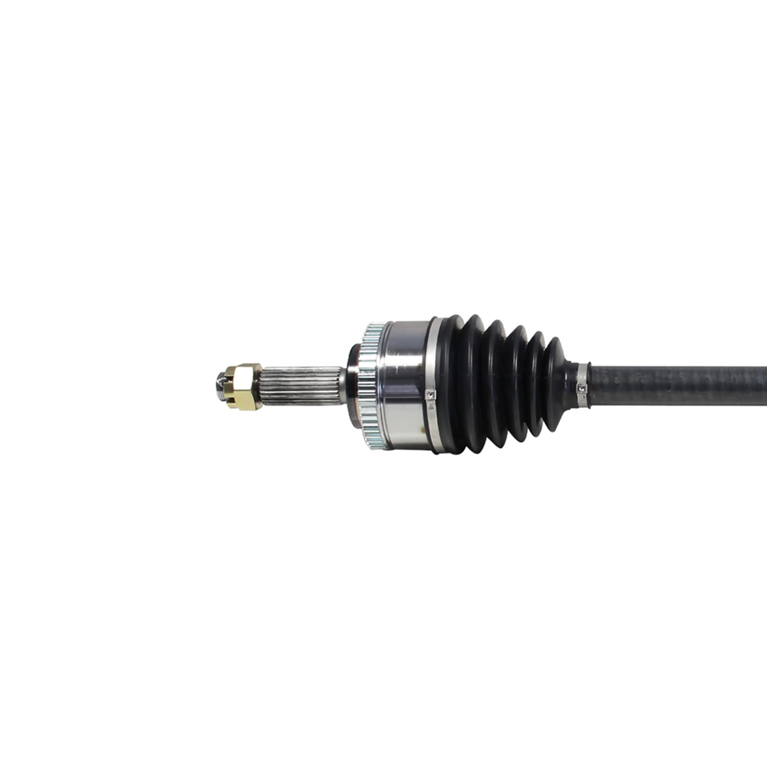 Front Left CV Axle Shaft Assembly Compatible with 2004-2006 Amanti FWD CV Joint Replace 49500-3F800 19343122 20870987 66-3454 66-3455 60-3454 10164N 80-3351 87601 94-9328 94-9329 95-851 49500-3F700