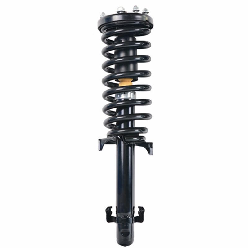 Maxfavor Front Complete Struts Shock Compatible with 2008-2012 Accord Set of 2 Replacement 272562L 272562R Suspension Shock Absorber with Coil Spring Assembly