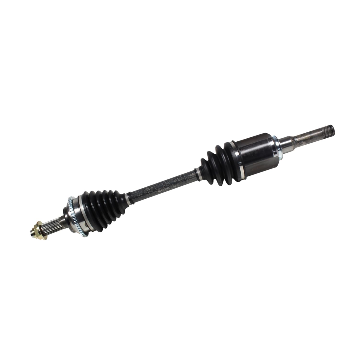 Maxfavor CV Axle Assembly Front Left Compatible with Ford Fusion 2010-2012 2.5L 3.0L, Mercury Milan 2010-2011 2.5L, FWD AWD Auto Trans & Muanal Trans, CV Axle Joint Shaft Assembly Front Driver Side