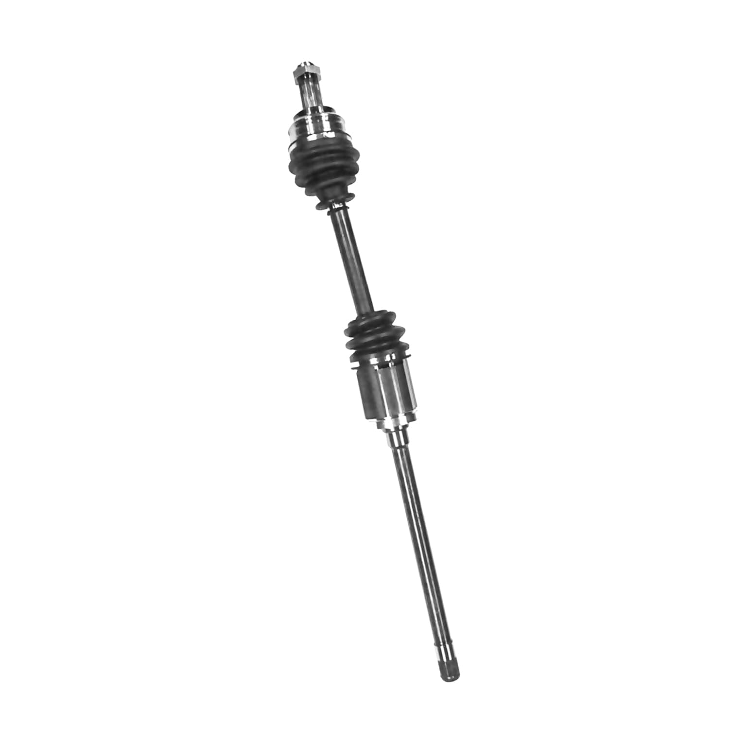 Front Right CV Axle Shaft Assembly Compatible with 2004-2005 X3 AWD 2006 X3 L6-3.0L AWD 2007 X3 AWD 2008 X3 L6-3.0L AWD 2009-2010 X3 AWD CV Joint Replace 31-60-7-529-202 19342970 31-60-3-450-566